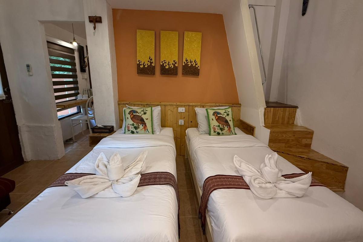 Two Bedroom Suite